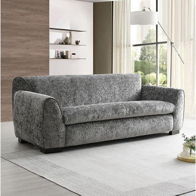 Churchton Modern Upholstered Sofa