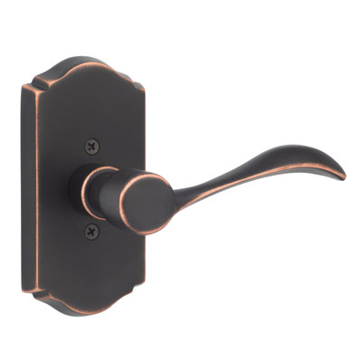 Ridgecrest Mountain Sandstone Dummy Lever, Vintage  Bronze