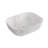 Whitehaus 20" Rectangular Above Mount /Vessel Lavatory Basin-122026475