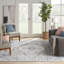 Tapis gris / beige Passion-1691906050
