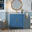 Meuble-lavabo 30 po avec lavabo