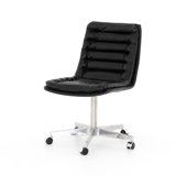 Malibu Leather Swivel Task Chair