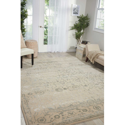 Keimora Oriental Indoor Rug