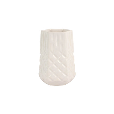 Tessere Handmade Earthenware Table Vase