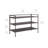 3-Tier (12 Pair) Stackable Resin Shoe Storage Rack-99305010