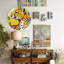 Horloge murale 12 po