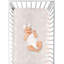 Drap-housse pour lit de bébé Amelia