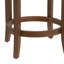 Tabouret tournant 25 "Viviène
