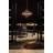 Rowan 8 - Light Steel Tiered Chandelier