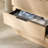 Hubbard 6 Drawer Stacked Dresser-458989770