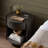 Bode Nightstand-Smoked Black