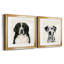 Best Bud I - ensemble de 2 impressions encadrées-732352294-732350684