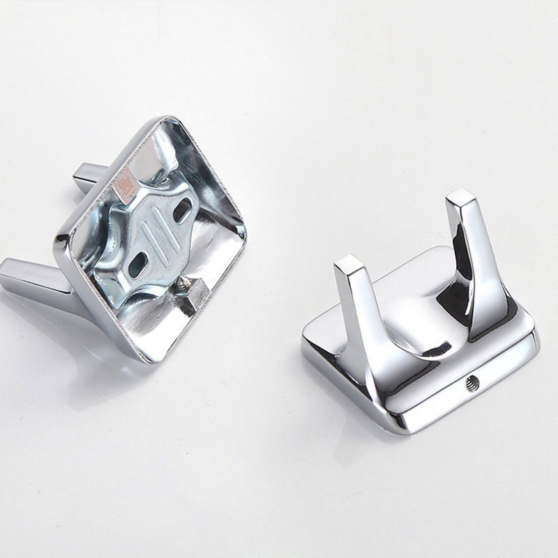 4 - Piece Bathroom Hardware Set