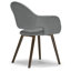 Chaise rembourrée Bastiano-2054658615