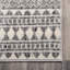 Tapis gris Amira-1401536545