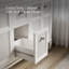 Hearthaven 60-In Bathroom Vanity Set-270772634