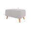  Scandinavian Footstool-69378126
