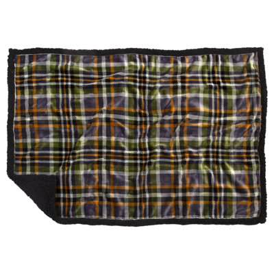 Animal Print Pet Blanket