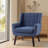 Avae Upholstered Wingback Chair-868625840