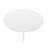 Delsia Round Metal Base Dining Table