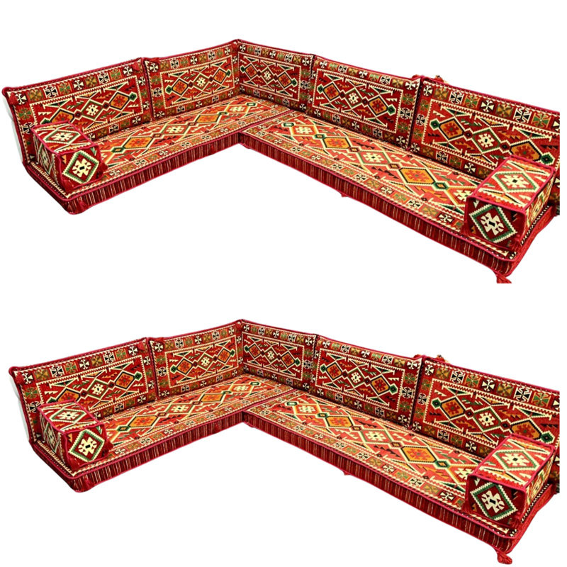 Charmarkco 6 Seater Corner Sofa