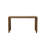 Chrysteen 52'' Solid Wood Console Table