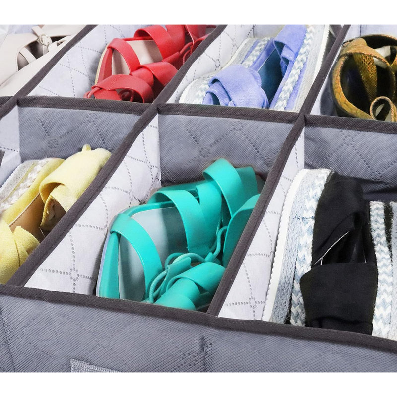 Rebrilliant Underbed Storage