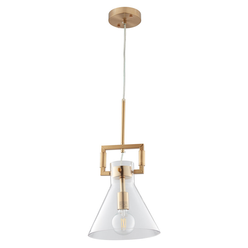 Libra 1 - Light Single Pendant