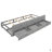 Idelson Auserine Platform Storage Bed-475156933-475156932