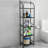 Aviahna Metal Bathroom Shelves-977098543