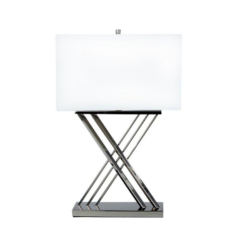 Lampe de table 28 "X Shampe