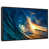 Black Floater Framed selected