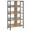 82cm W Steel Etagere Bookcase-1179004247-1179004241