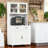 Kitchen Pantry Freestanding Storage Cabinet