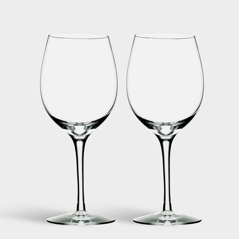 Merlot Handmade Glassware, 20 oz.