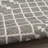  Positano 5' x Round Charcoal Modern Rug-468786576-468786579