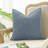 Chevron Throw Pillow Covers Soft Chenille Cushion Pillowcases-101314192-101314200-101513213