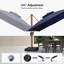 Grand parasol de patio extérieur en porte-à-faux carré, base incluse, bleu marine-1335121742-1222472881