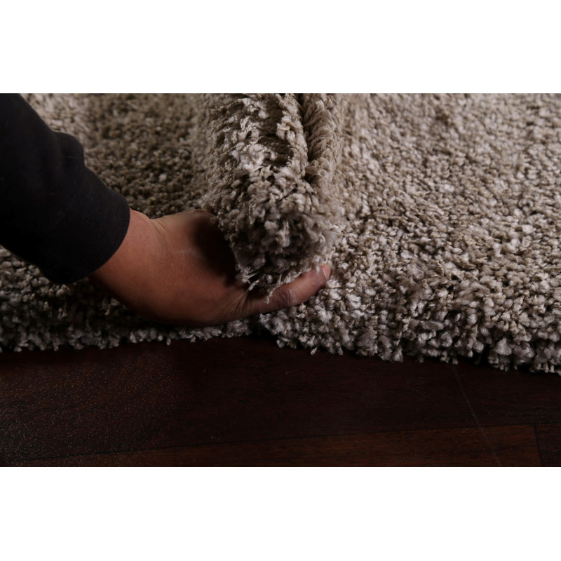 Wool Geometric Indoor Rug