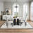 5-Piece Round Dining Table set-384861010-384861009-400858445