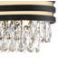 Rosson 6 - Light Crystal Pendant
