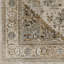 Tapis oriental brun / bleu Hoeft-1059833329