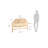 Lalita Headboard-61534035