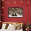 Cadre flottant Barnyard Bernese Mountain Dogs, design par Tina LeCour-31933189-31933193