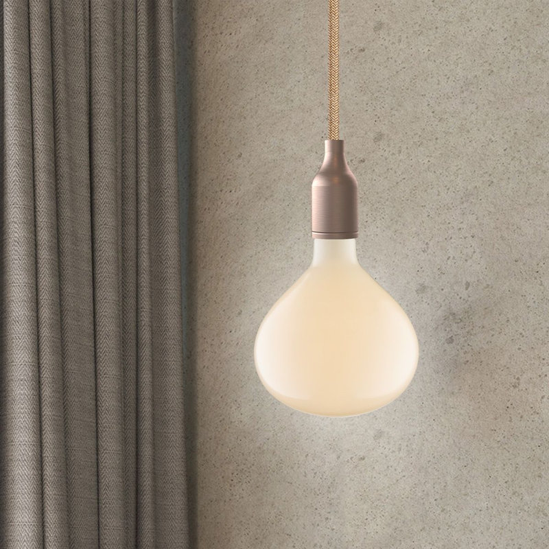 6W E27 Dimmable LED Vintage Edison Light Bulb