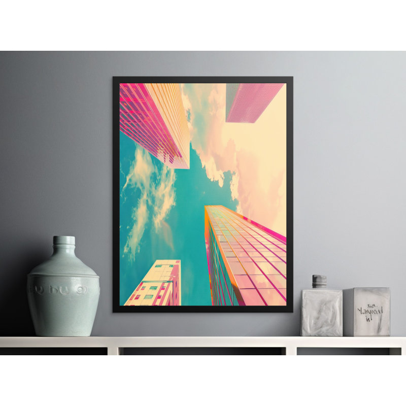 Cassiah Single Picture Frame Print, 35.56cm H x 27.94cm W