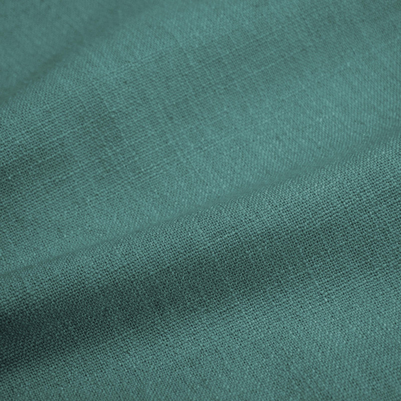 Twin Auburn Headboard In Zuma Laguna, Light Teal