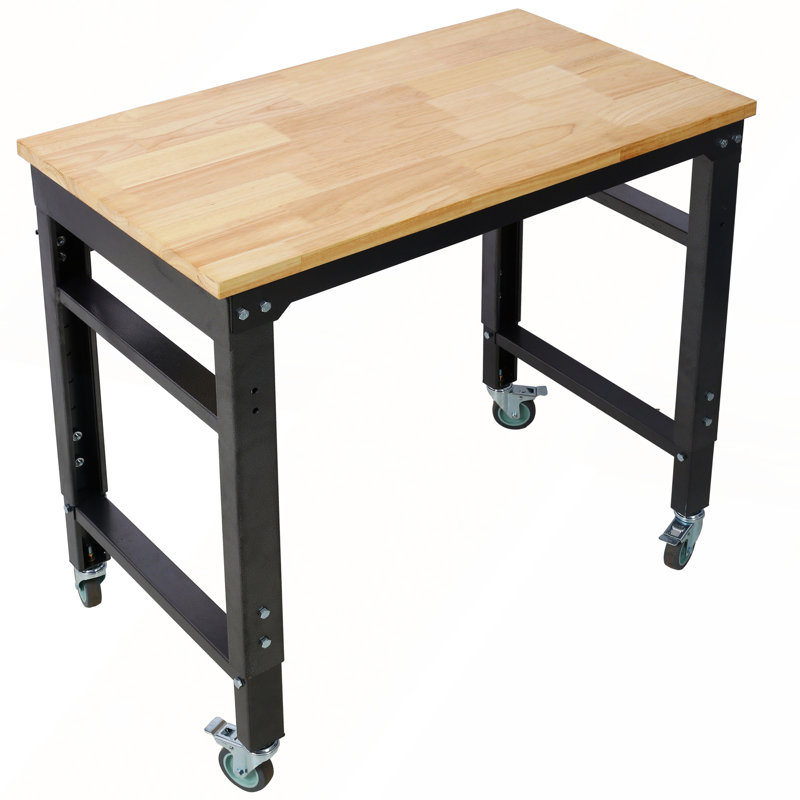 35" Wide Rolling Workbenches