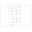 Inishmurray 2 Door Wardrobe