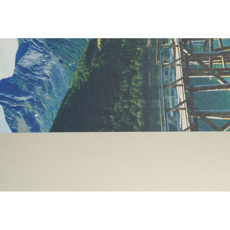 Monfort Area Rug, Runner 50 x 120cm
